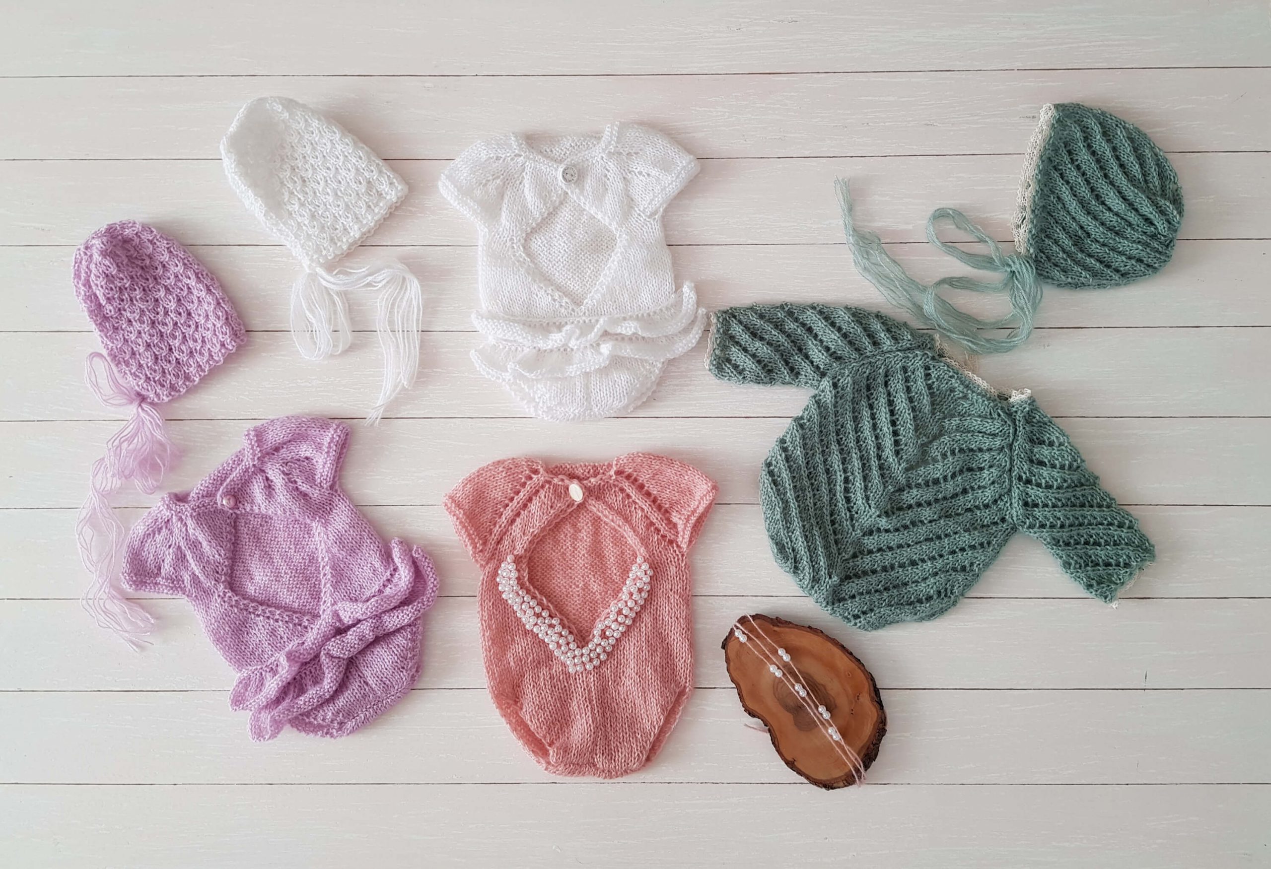 Newborn Props