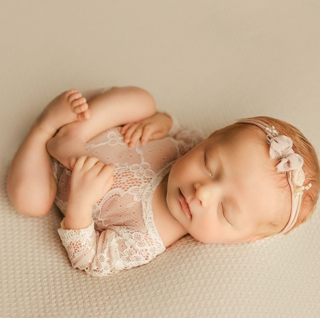 newborn girl dress