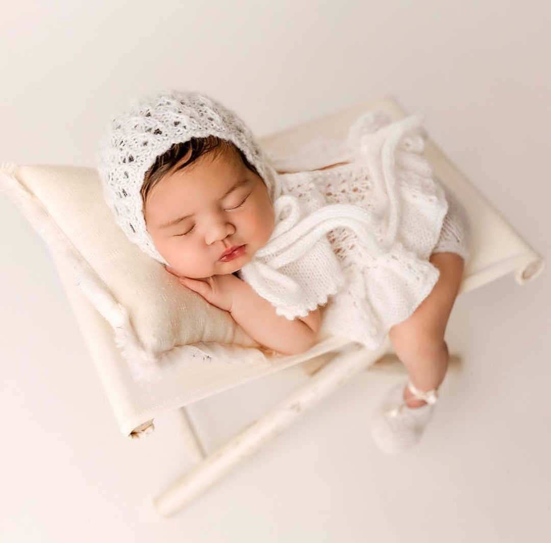 NEWBORN GİRL DRESS