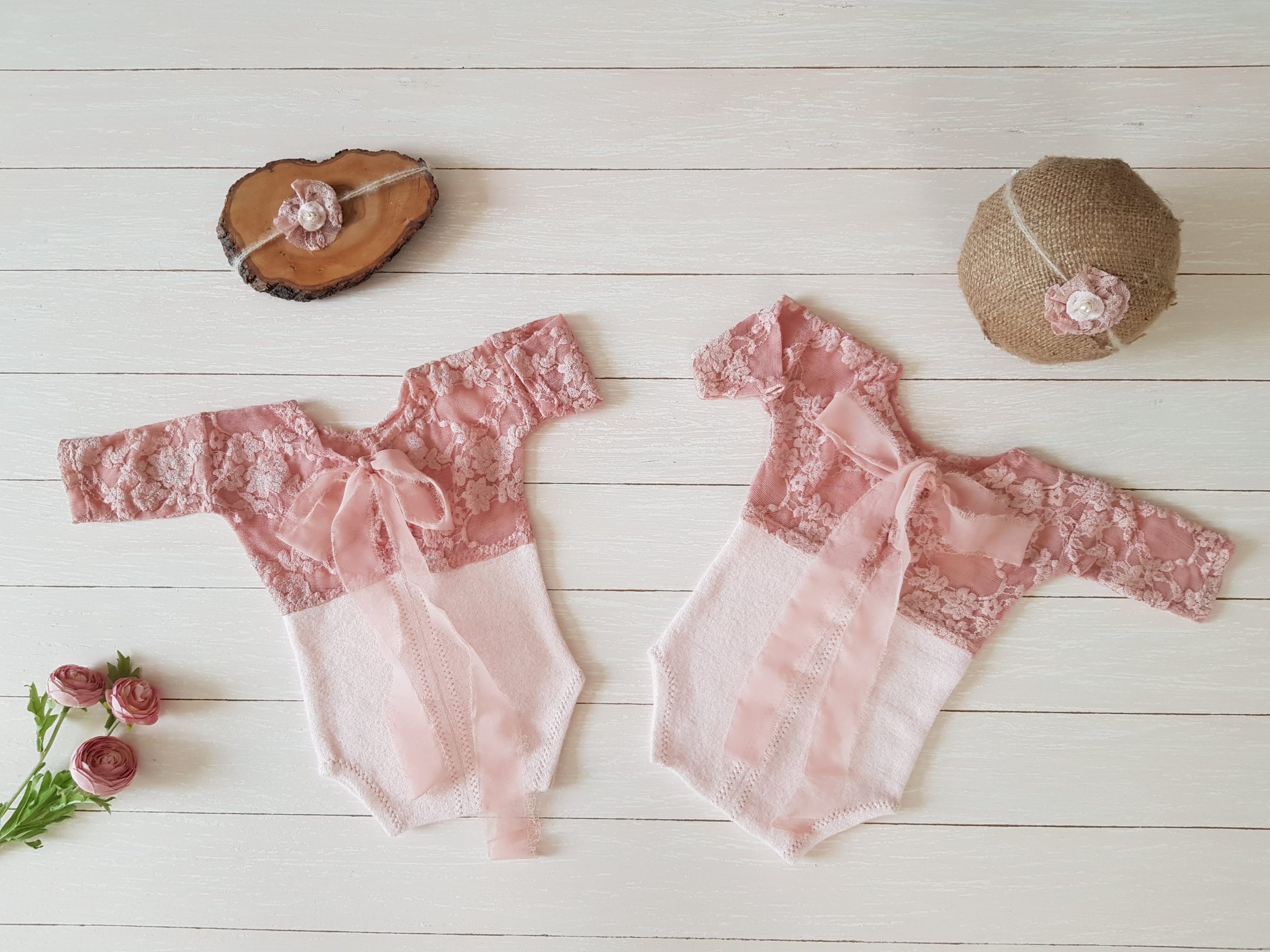 newborn pink bady