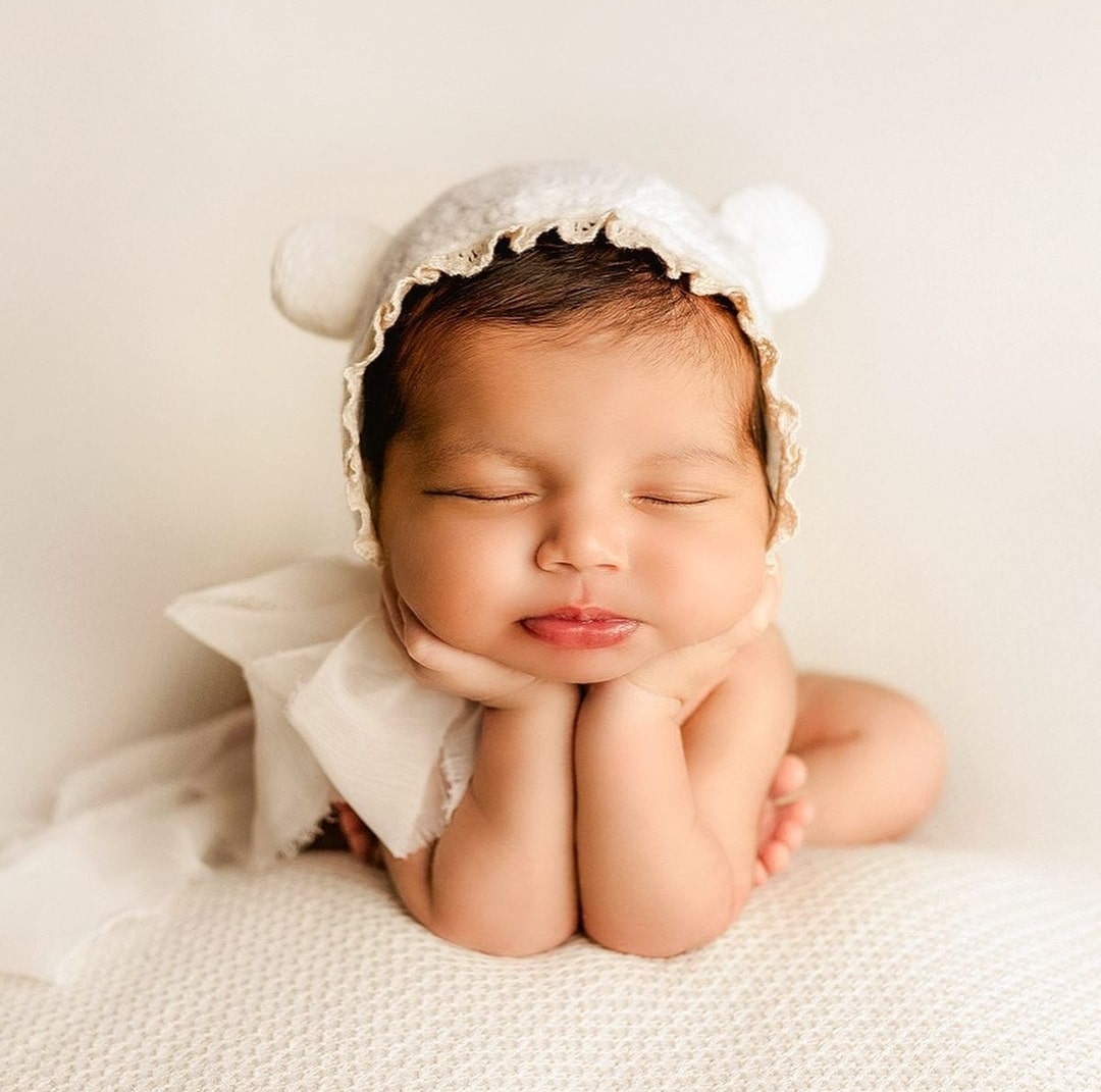 newborn girl dress