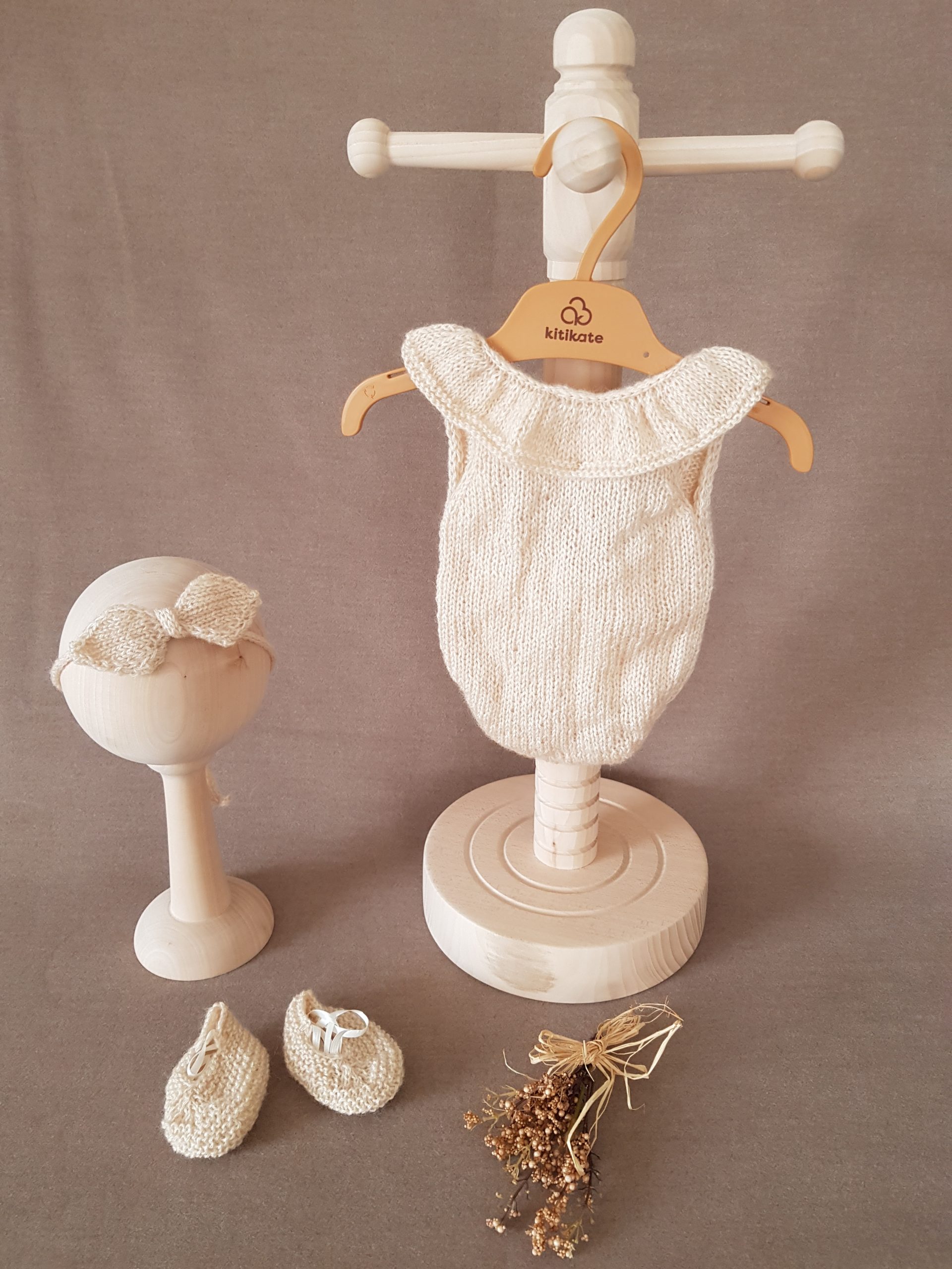 NEWBORN GIRL BODY - Image 6