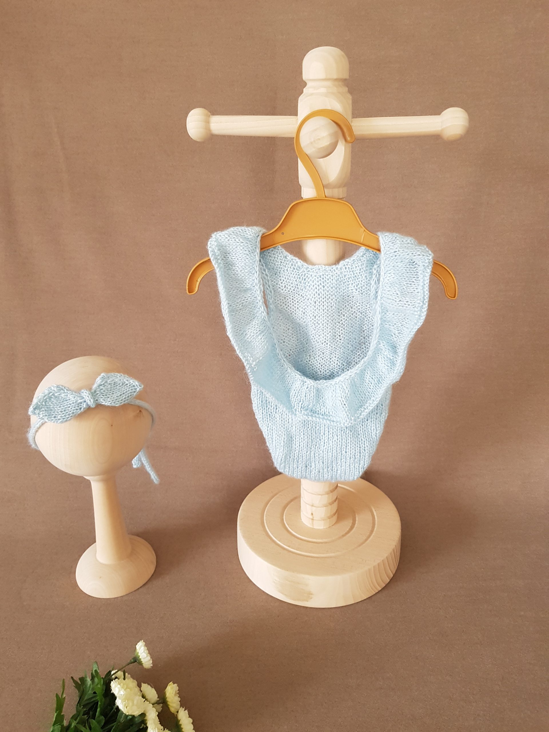 NEWBORN GIRL BODY - Image 3