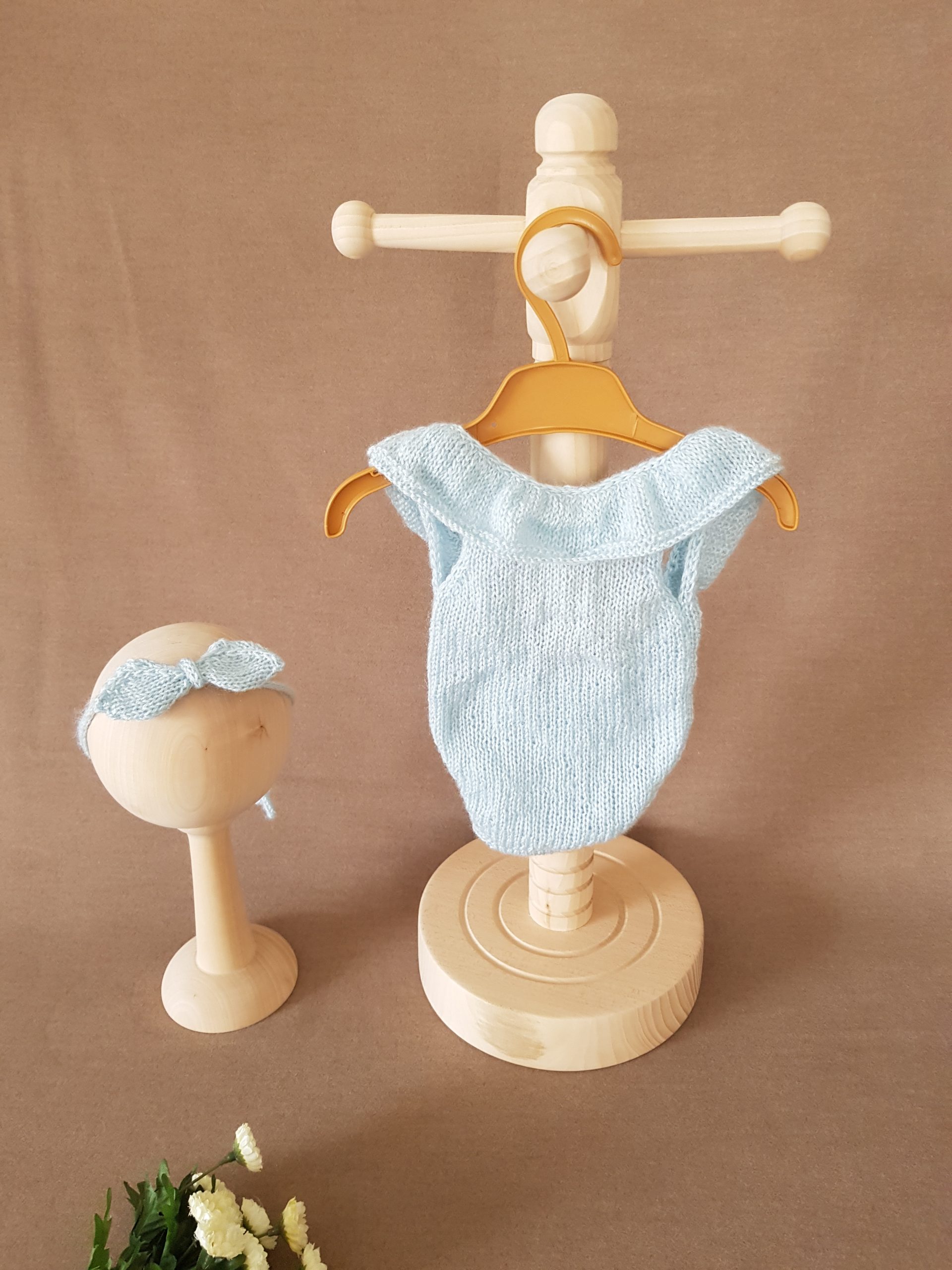 NEWBORN GIRL BODY - Image 4