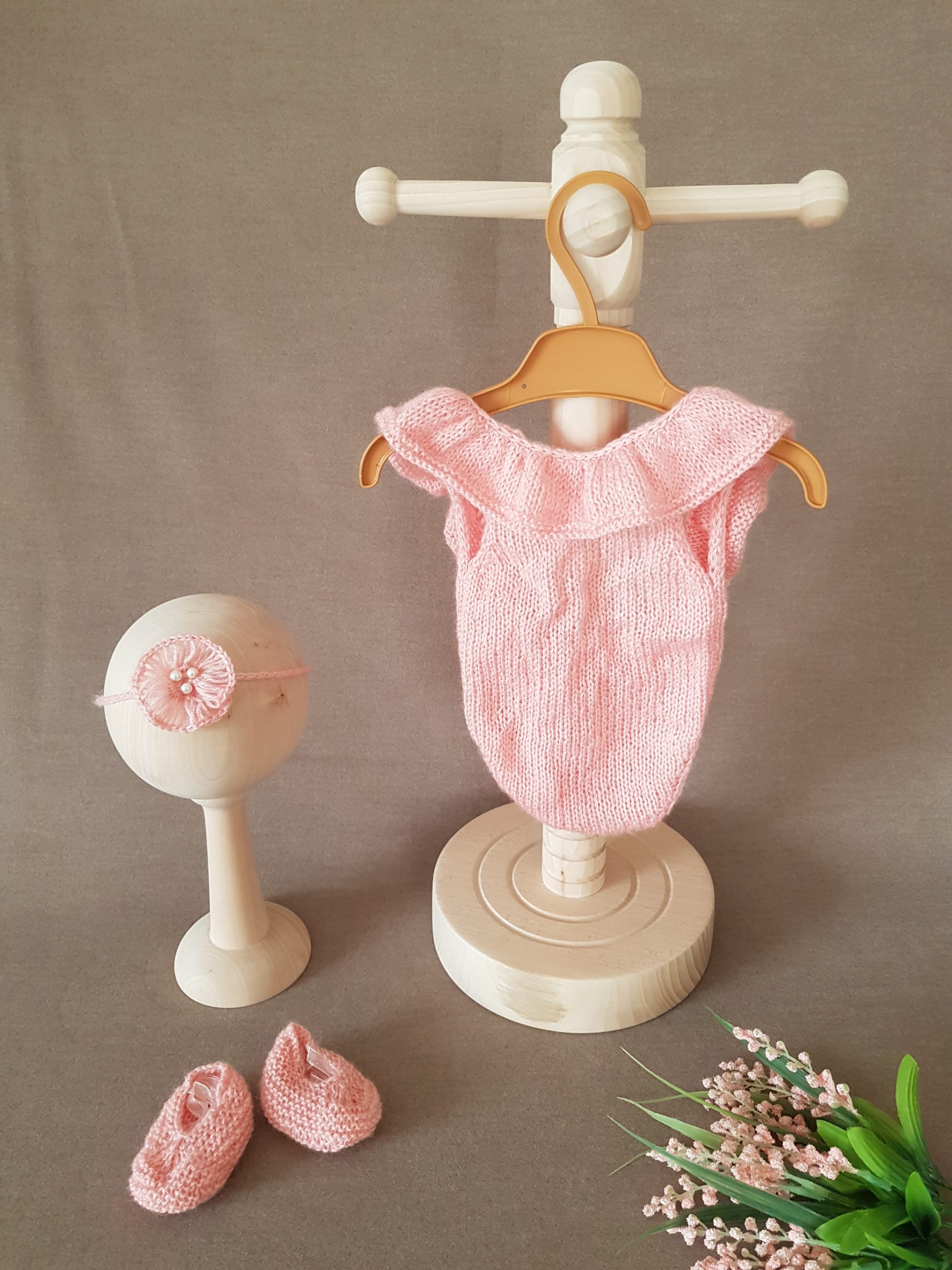 NEWBORN GIRL BODY - Image 2