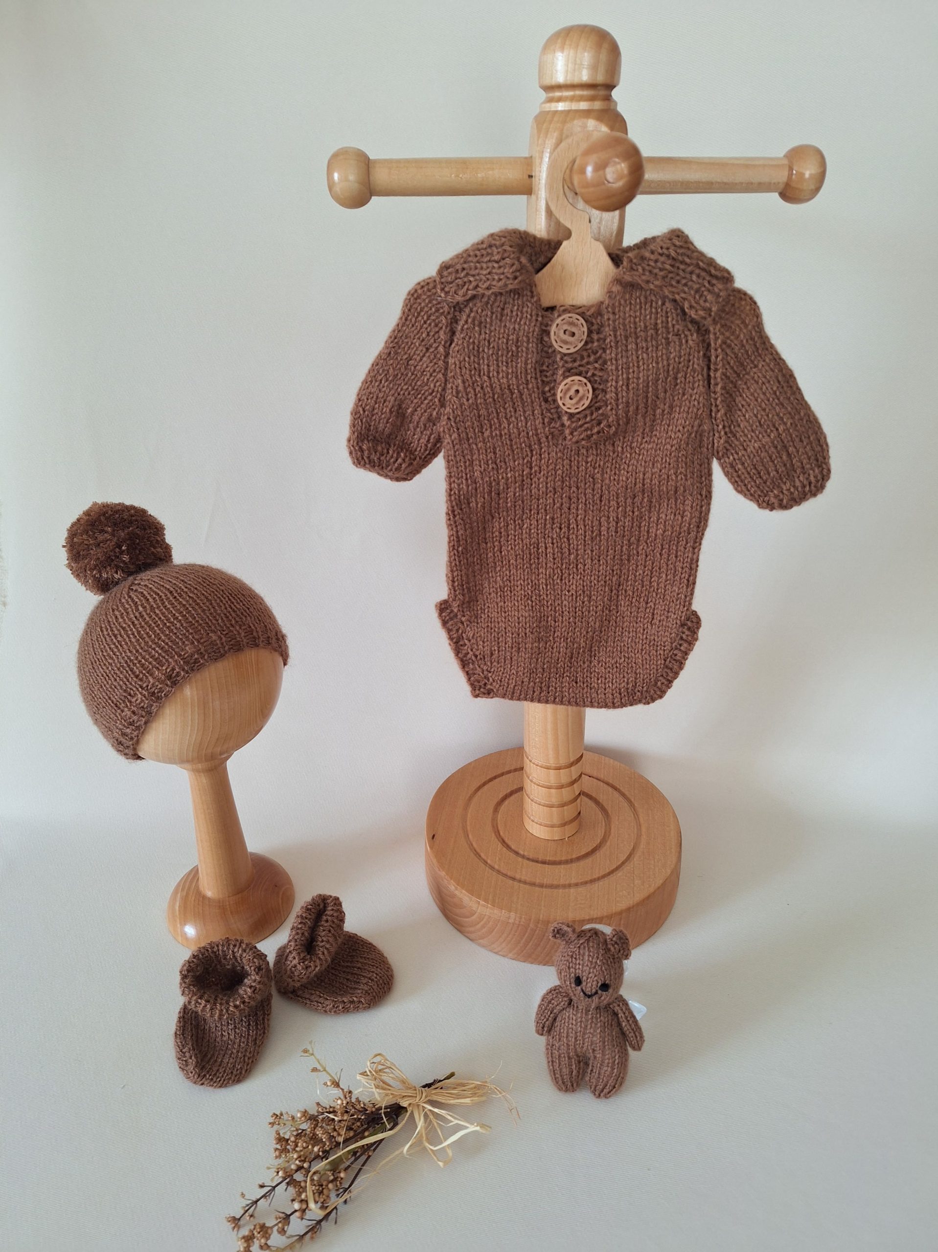 BROWN SET - Image 2