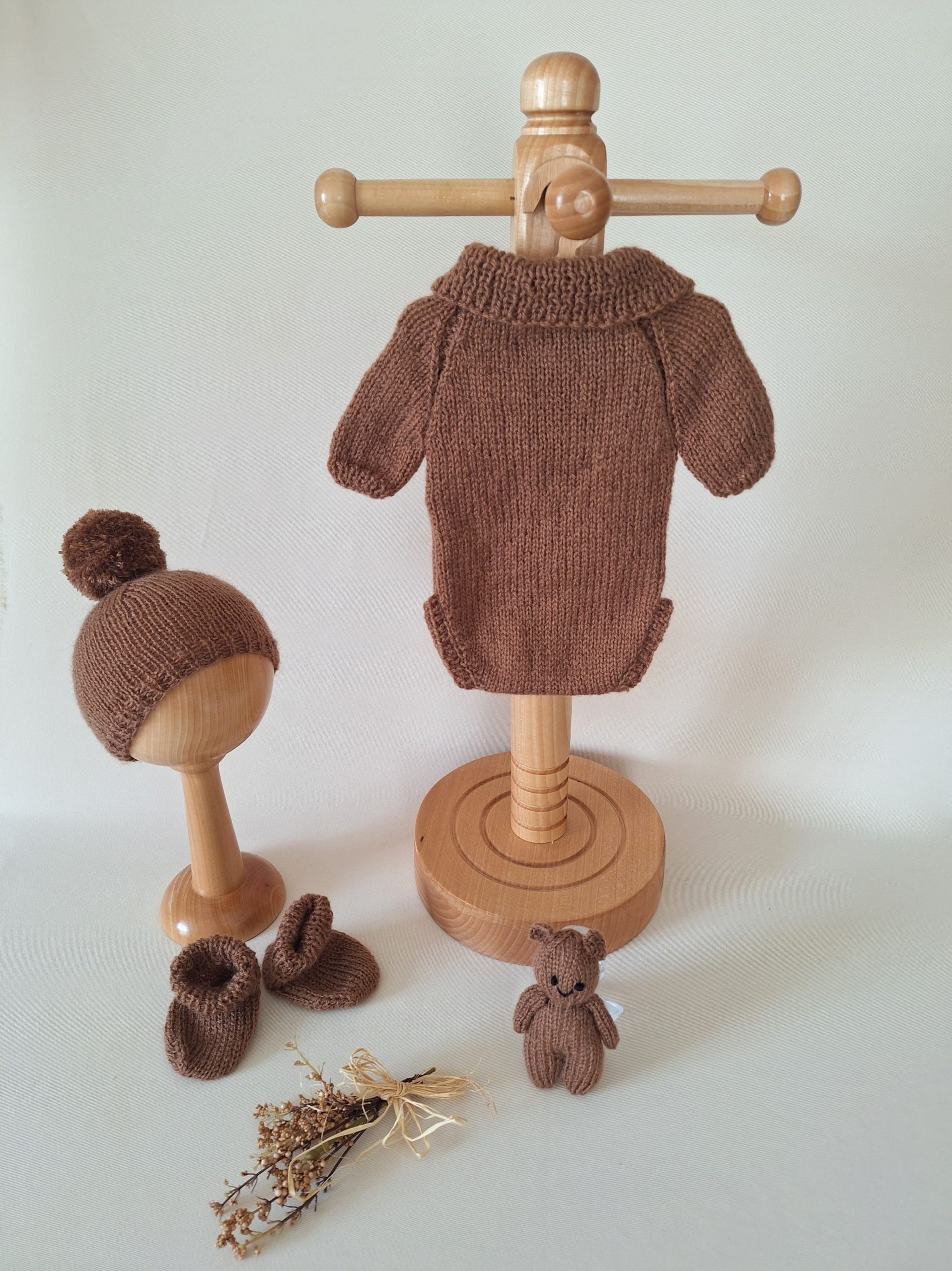 BROWN SET - Image 3