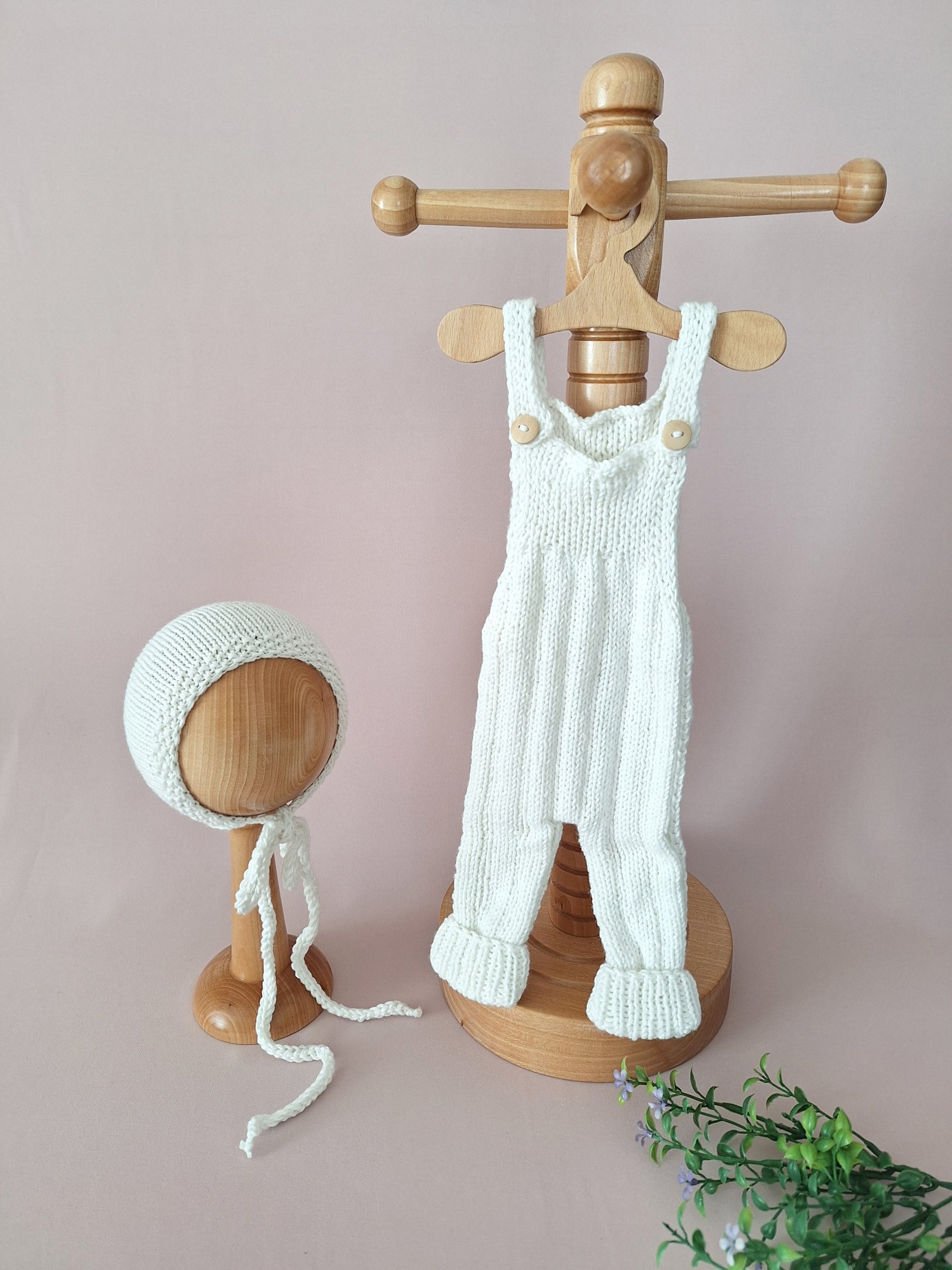 WHITE COLLECTION / SALOPET - Image 3